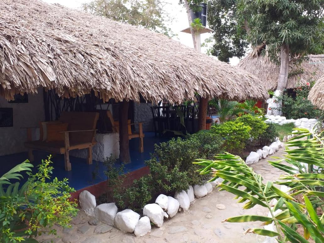 Hostel Cattleya 팔로미노 외부 사진