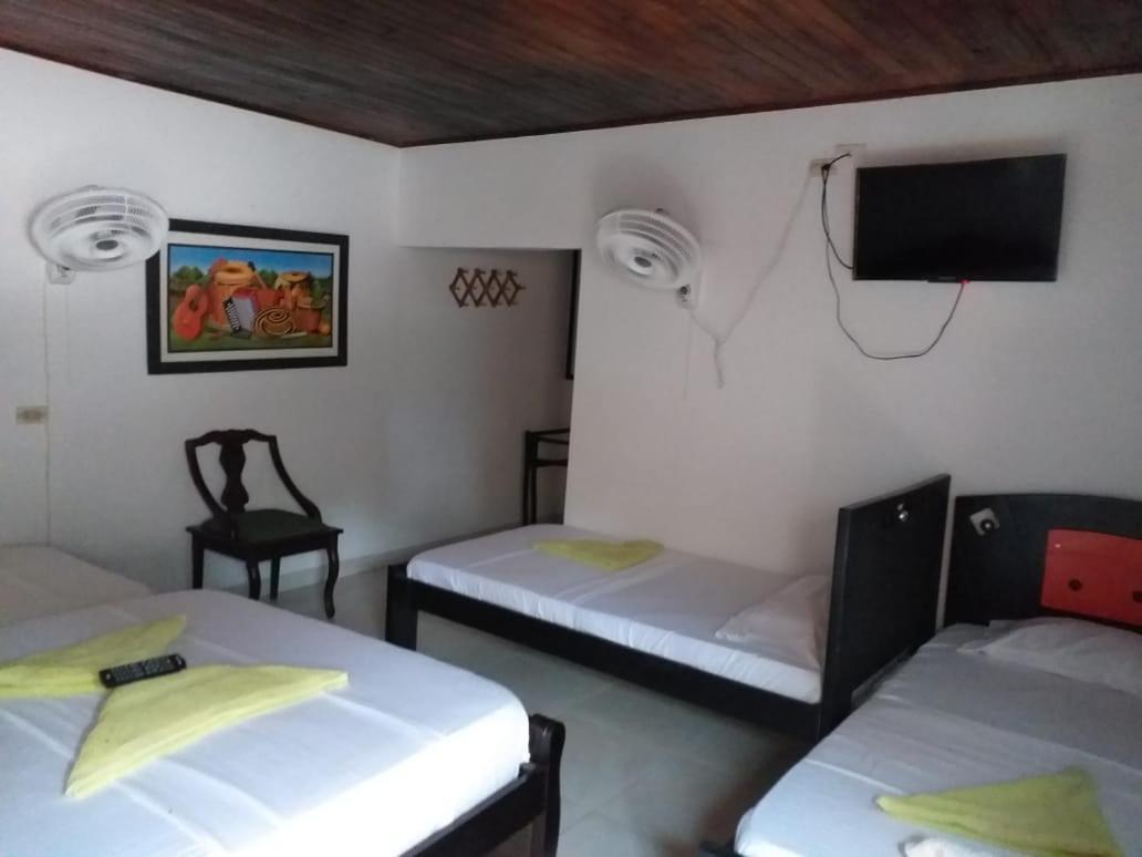 Hostel Cattleya 팔로미노 외부 사진