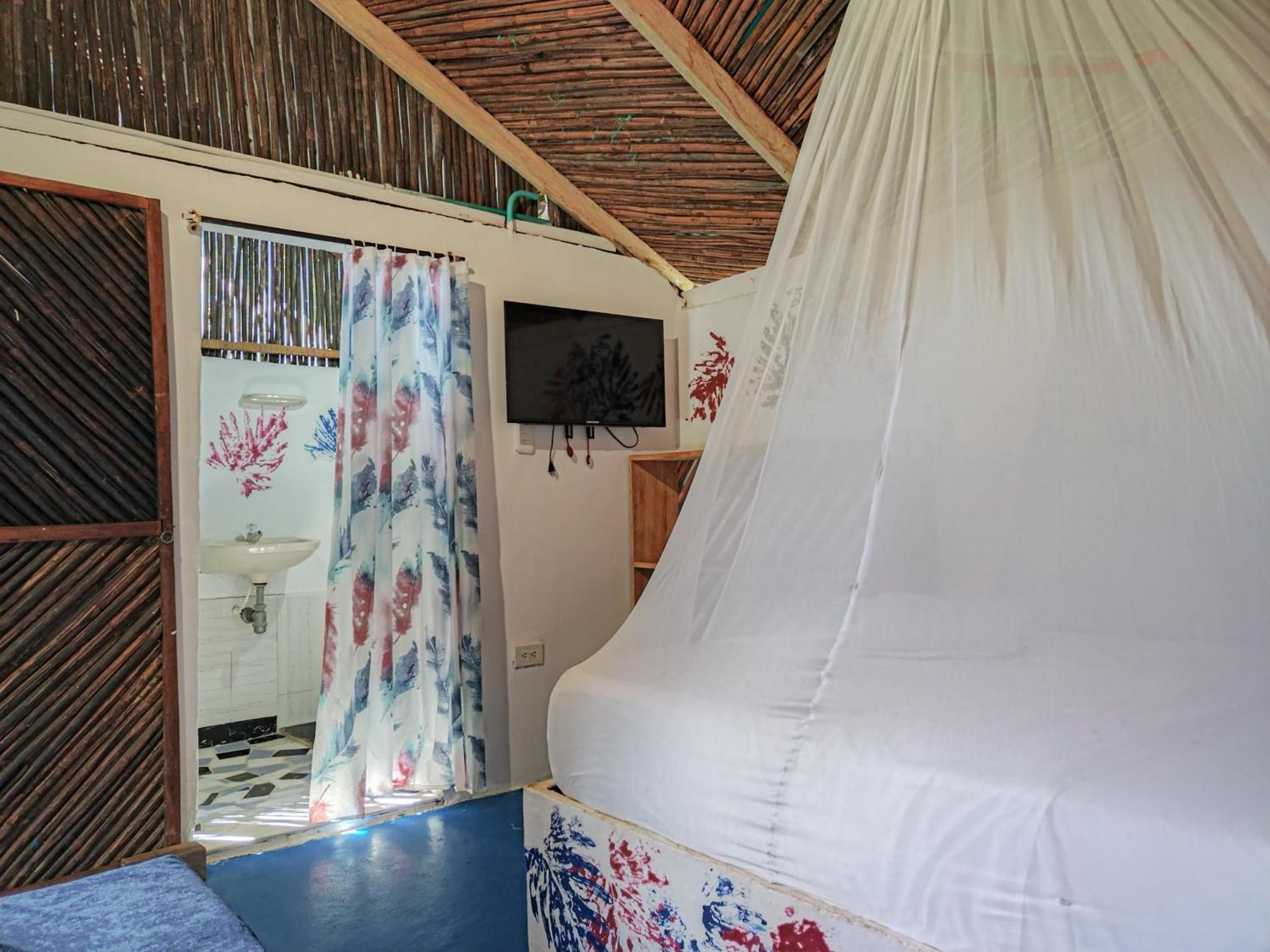Hostel Cattleya 팔로미노 외부 사진
