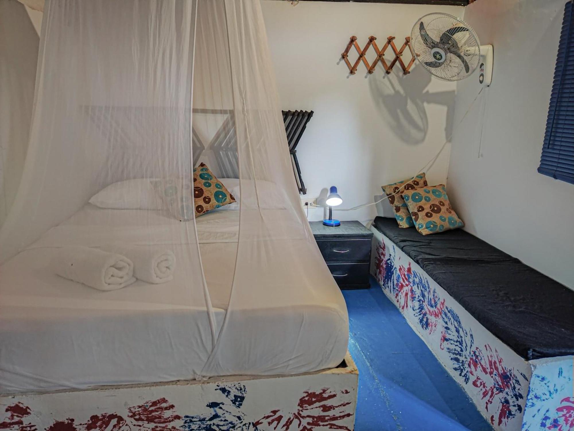 Hostel Cattleya 팔로미노 외부 사진