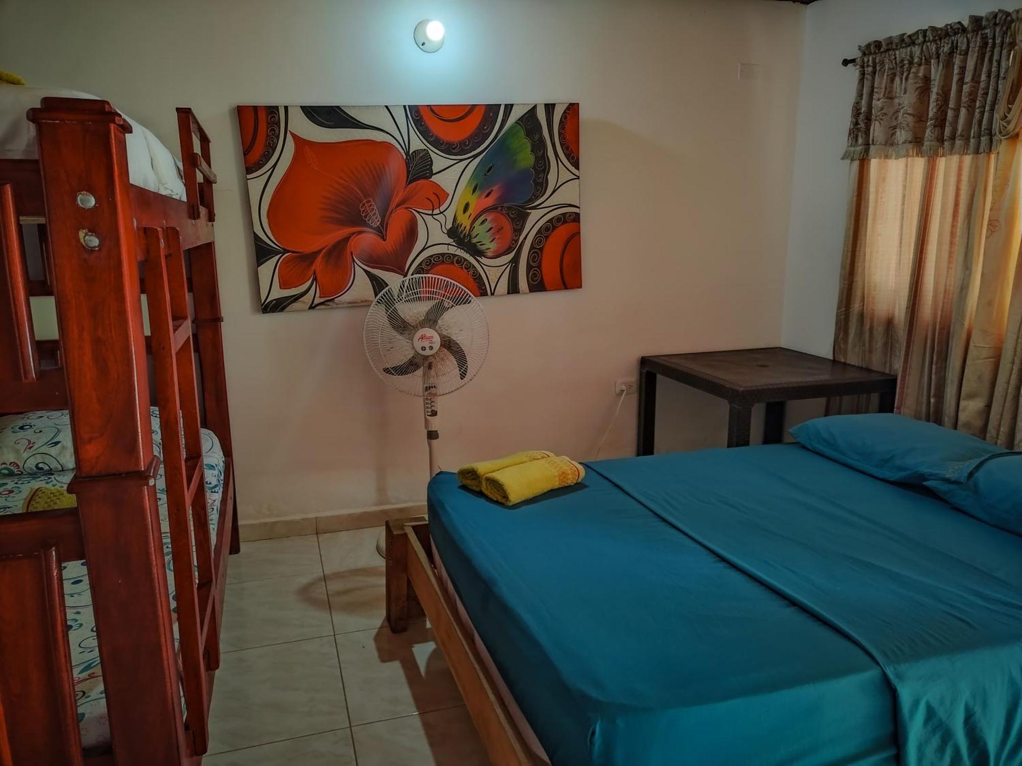 Hostel Cattleya 팔로미노 외부 사진