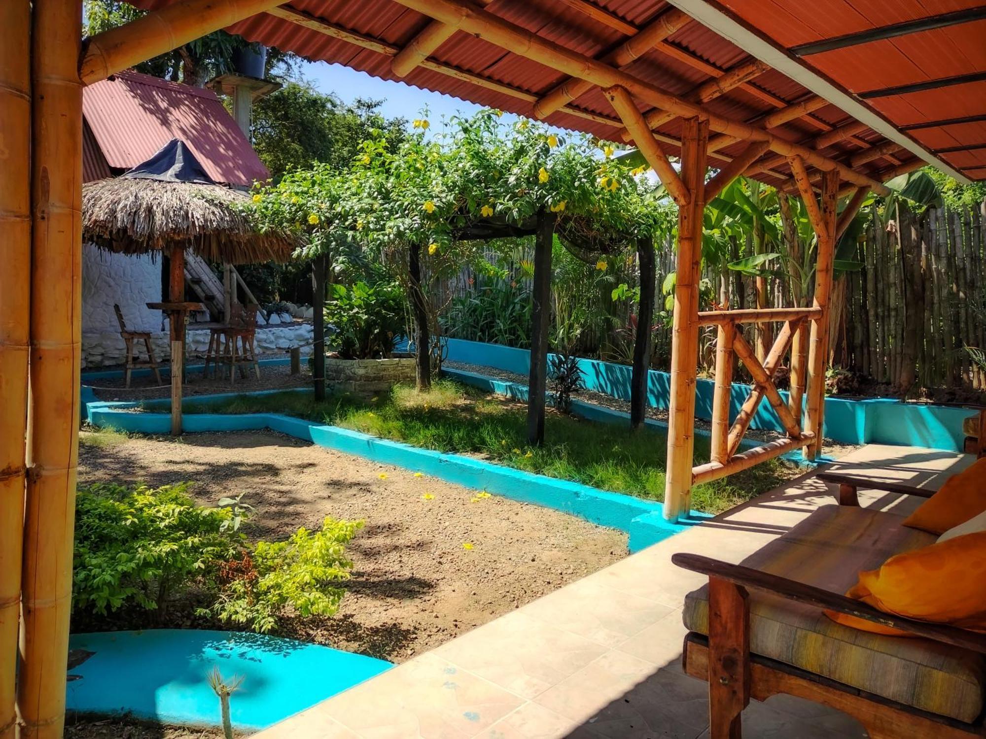 Hostel Cattleya 팔로미노 외부 사진