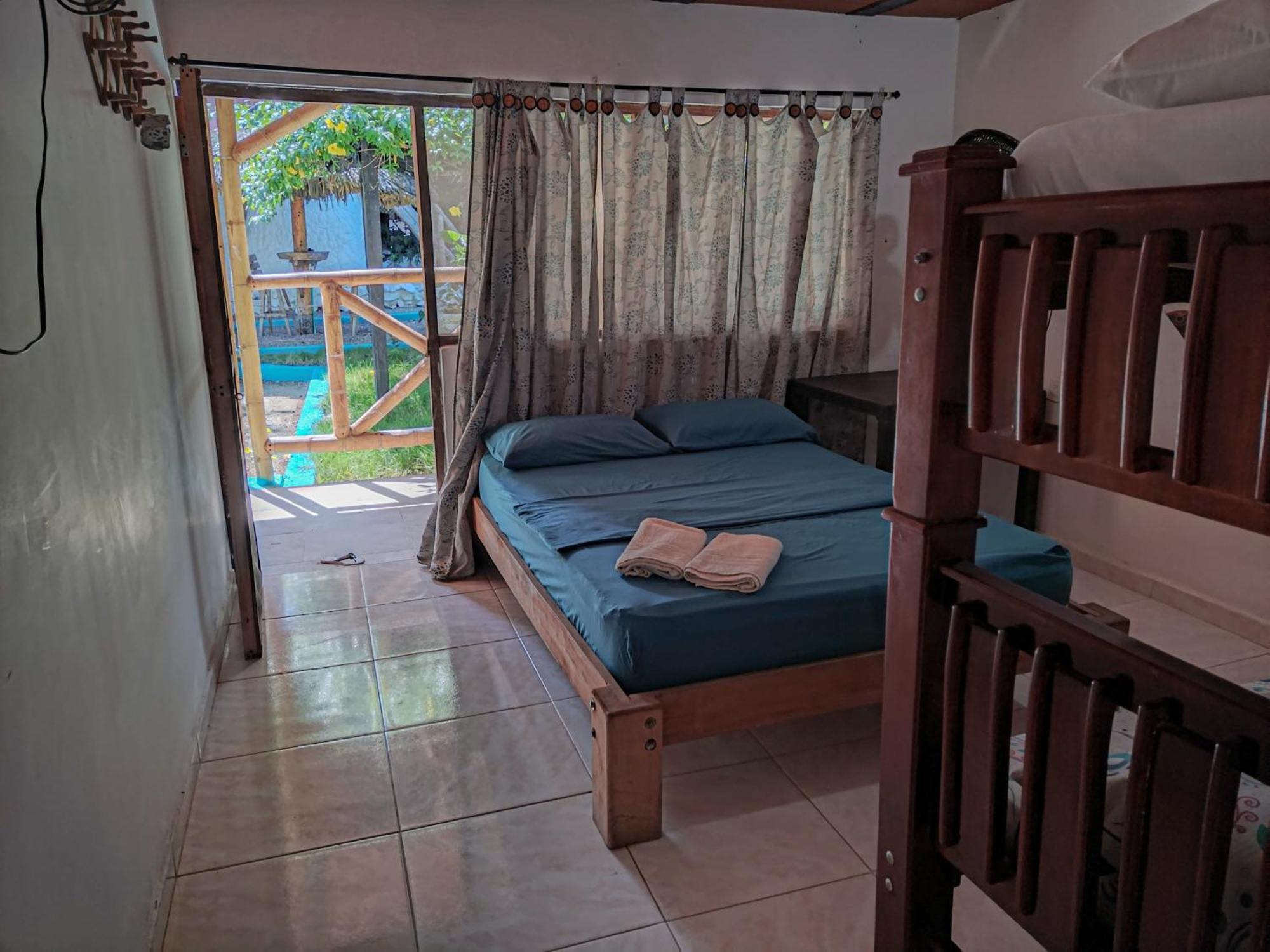 Hostel Cattleya 팔로미노 외부 사진