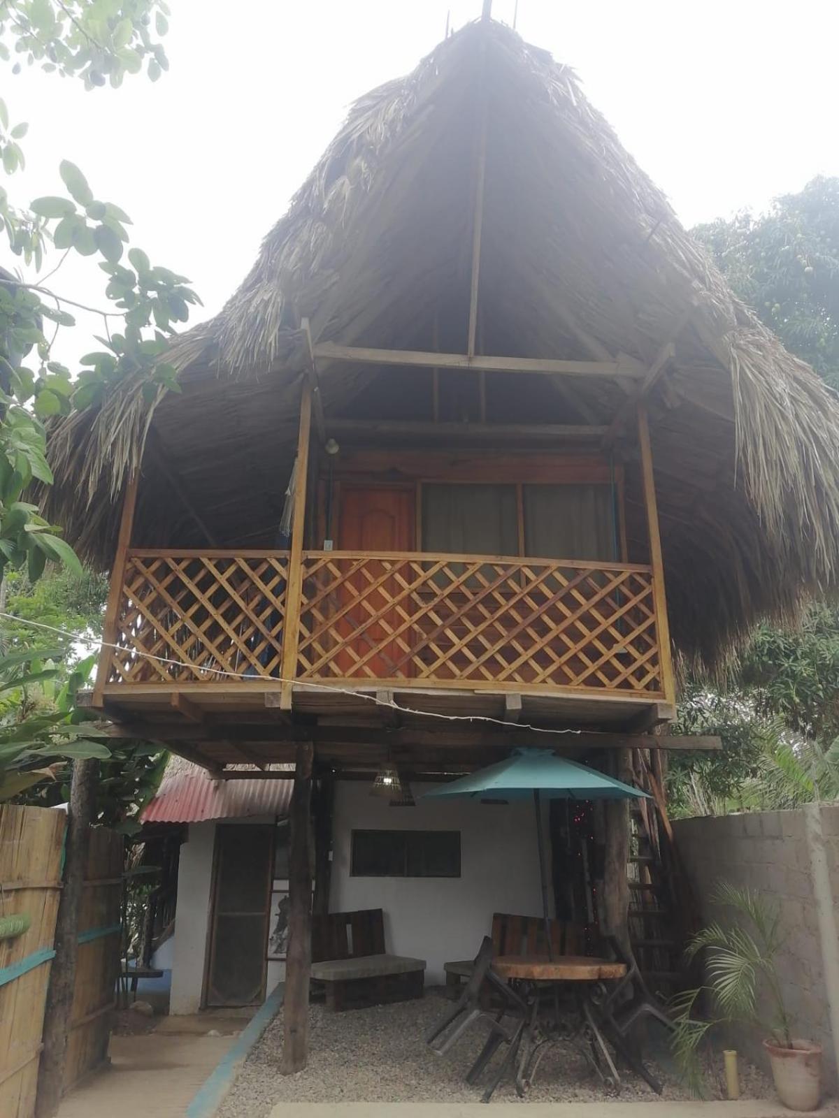 Hostel Cattleya 팔로미노 외부 사진