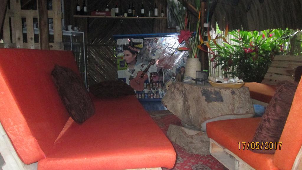 Hostel Cattleya 팔로미노 외부 사진
