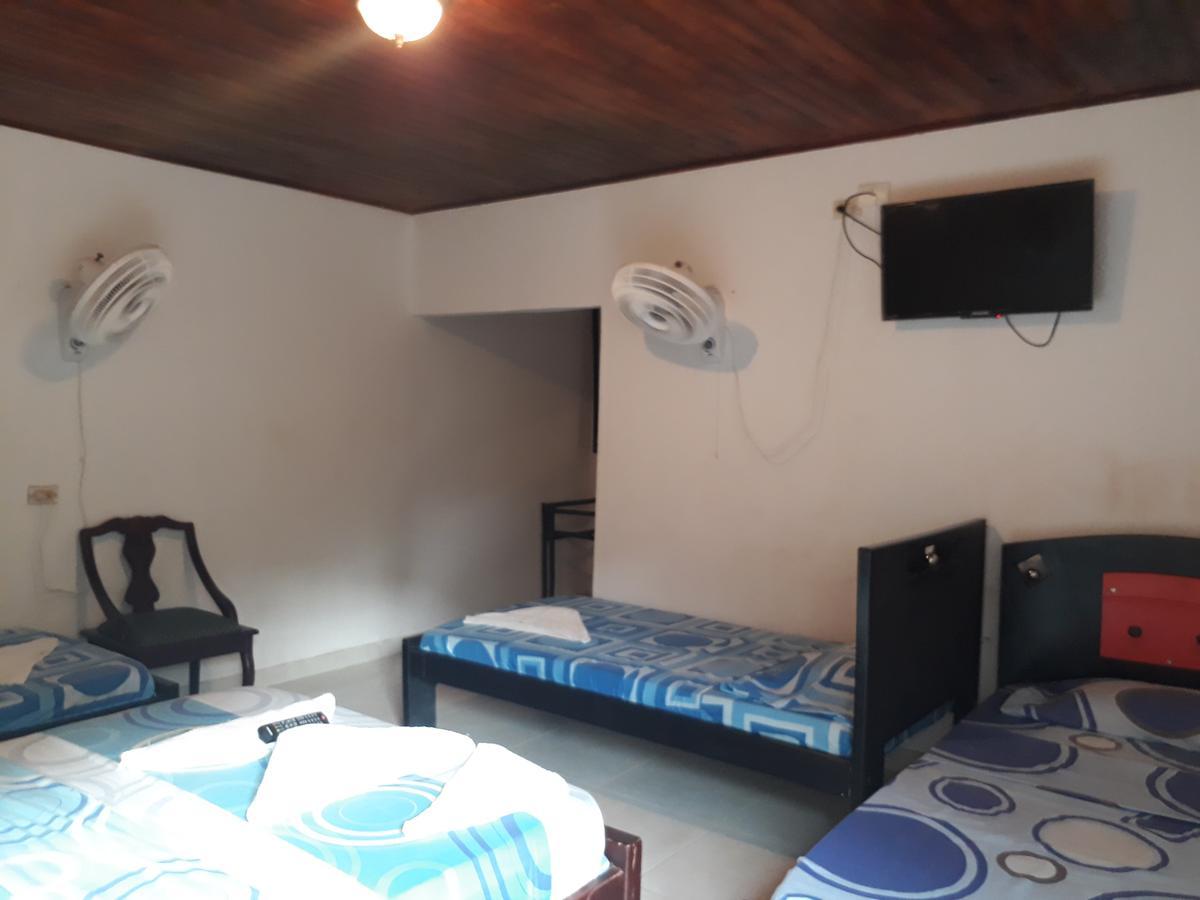 Hostel Cattleya 팔로미노 외부 사진