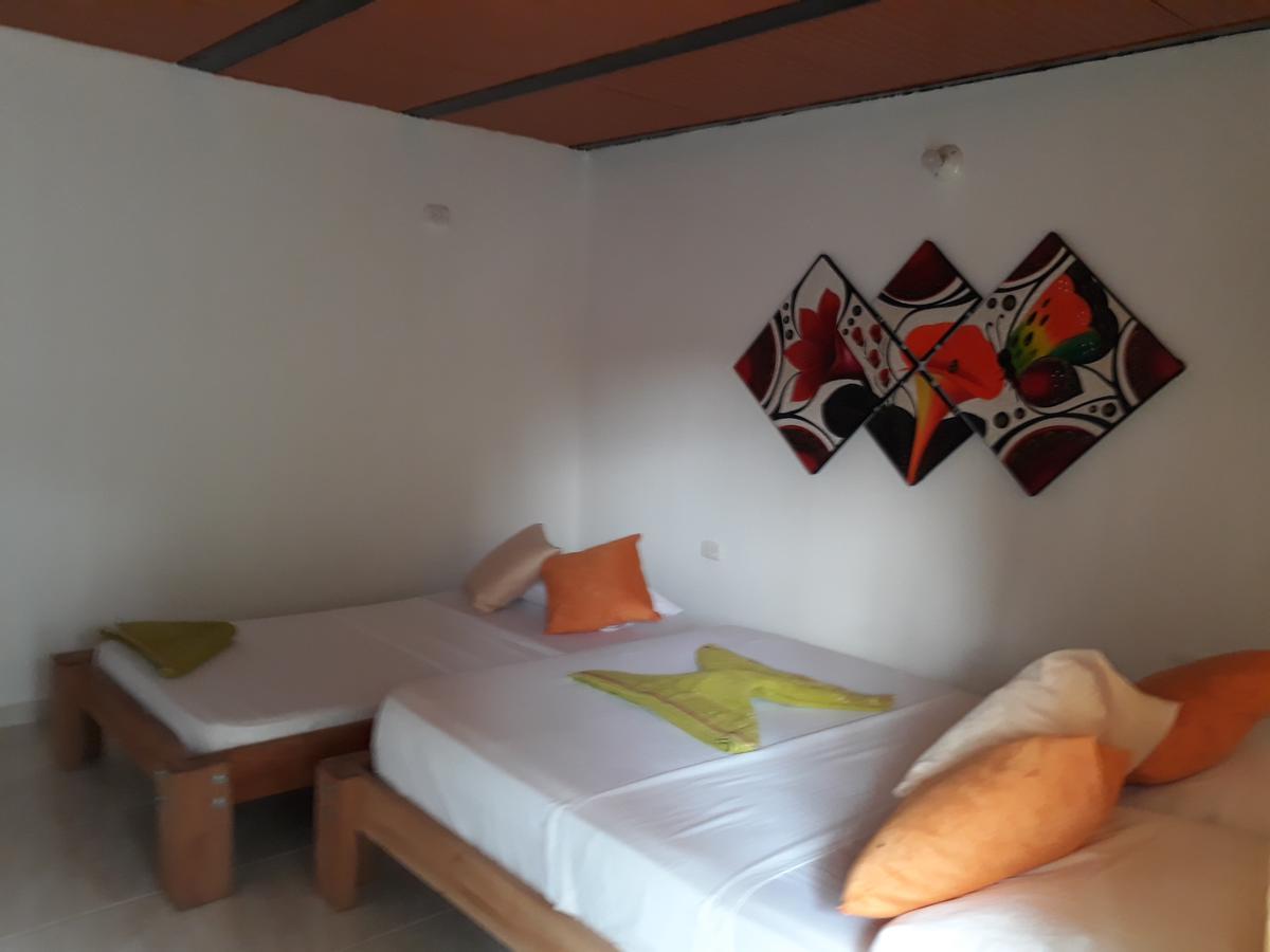 Hostel Cattleya 팔로미노 외부 사진
