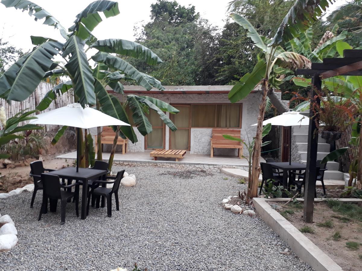 Hostel Cattleya 팔로미노 외부 사진