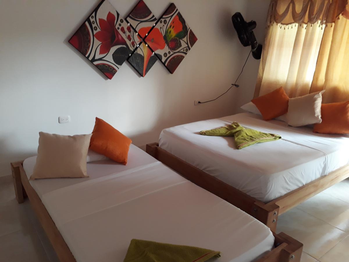 Hostel Cattleya 팔로미노 외부 사진